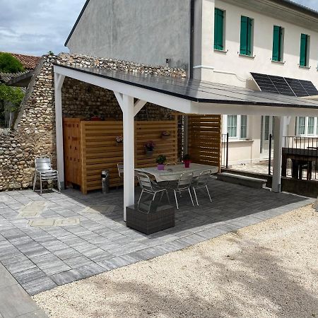 피안자노 Casa Rossa 아파트 외부 사진