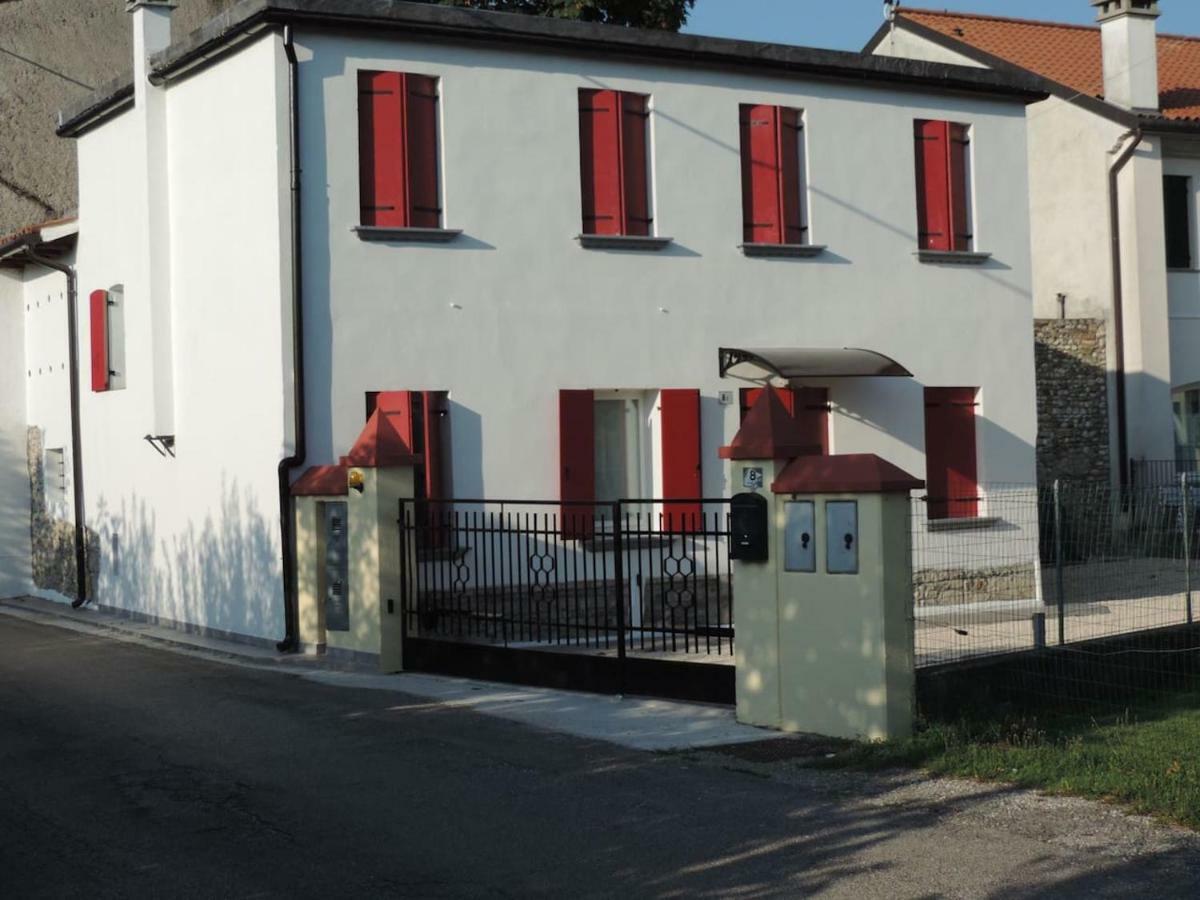 피안자노 Casa Rossa 아파트 외부 사진