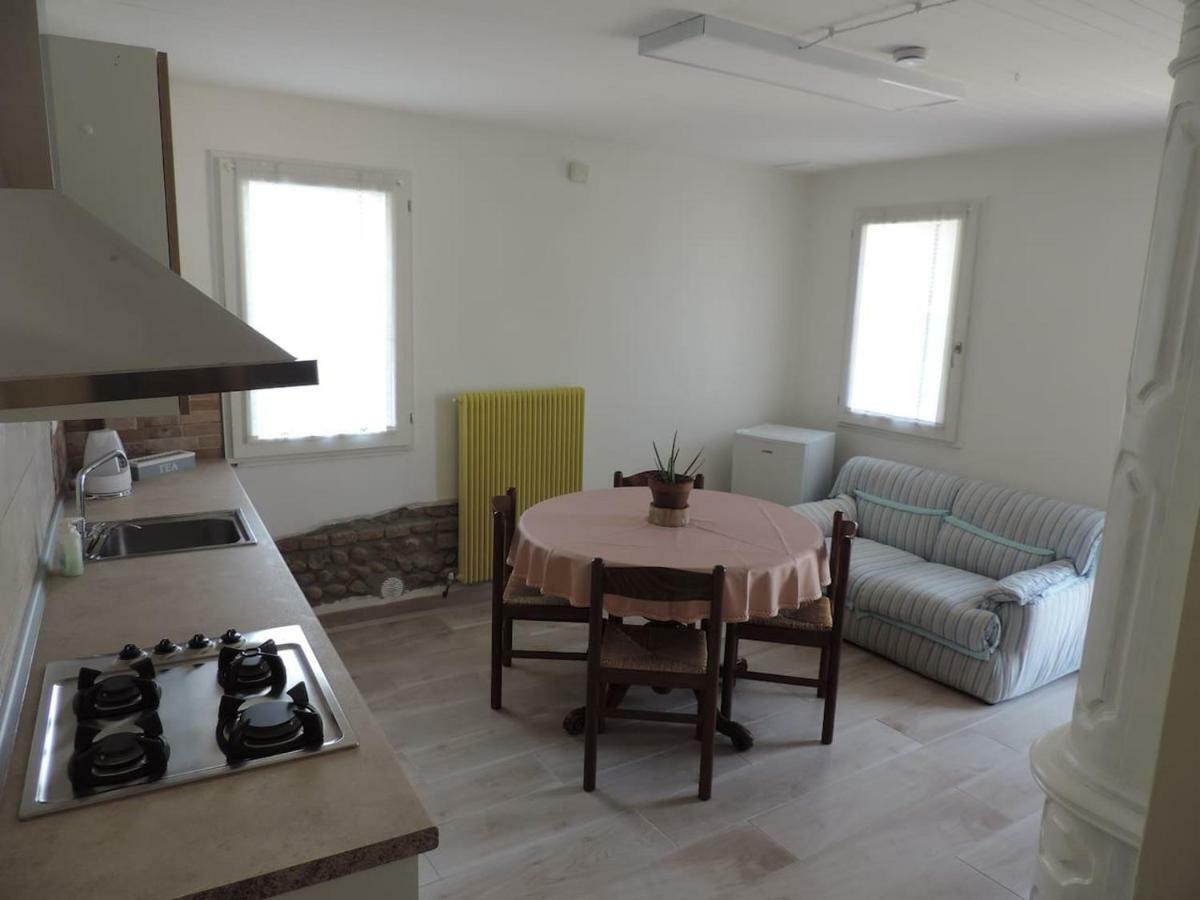 피안자노 Casa Rossa 아파트 외부 사진